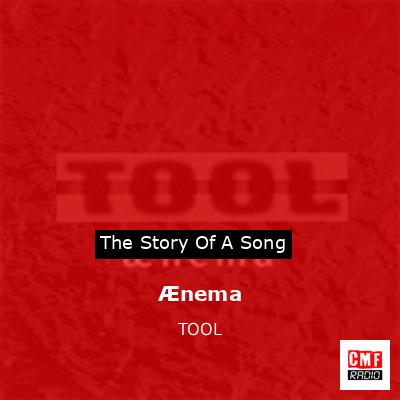 Ænema – TOOL