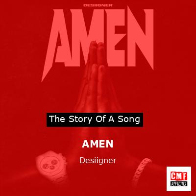 AMEN – Desiigner