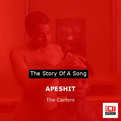 APESHIT – The Carters