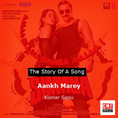 Aankh Marey – Kumar Sanu