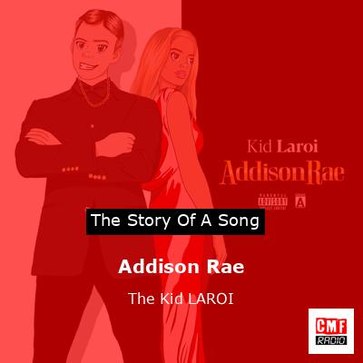 Addison Rae – The Kid LAROI