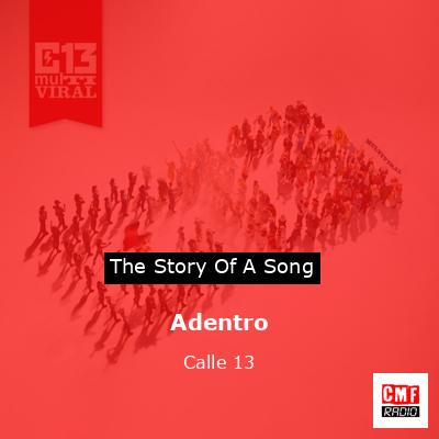 Adentro – Calle 13