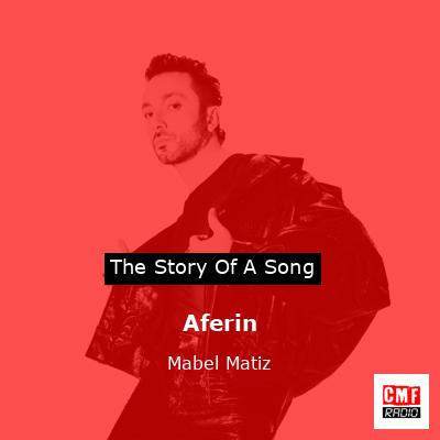 Aferin – Mabel Matiz