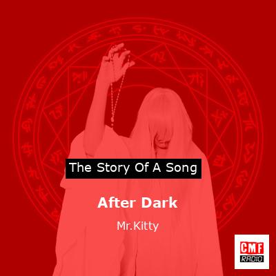 Mr.Kitty - After Dark (Lyrics)  Latest Lyric MixTape Video Song