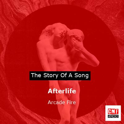 Afterlife - song and lyrics by Arcade Fire