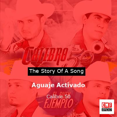 Aguaje Activado – Calibre 50