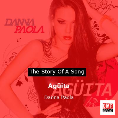 Agüita – Danna Paola