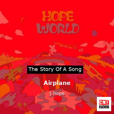 Airplane – j-hope