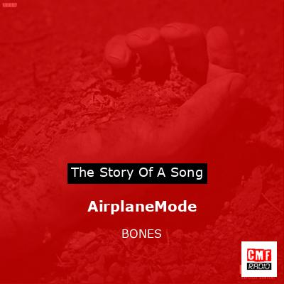 airplane mode bones song mp3 download