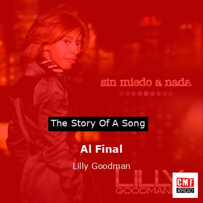 final cover Al Final Lilly Goodman