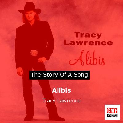 Alibis – Tracy Lawrence