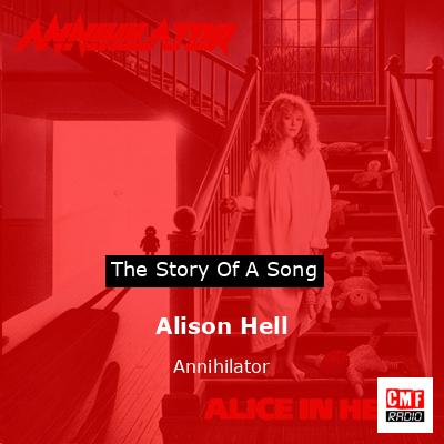 Alison Hell – Annihilator