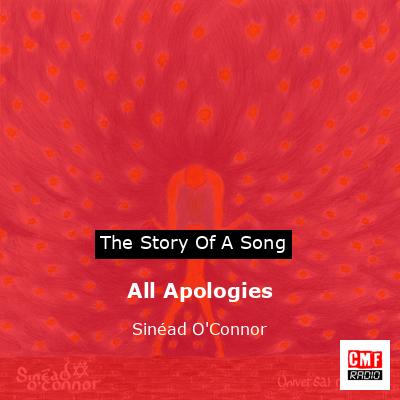 All Apologies – Sinéad O’Connor