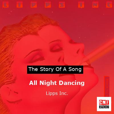 All Night Dancing – Lipps Inc.