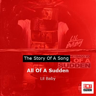 All Of A Sudden – Lil Baby