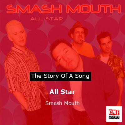 final cover All Star Smash Mouth