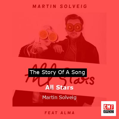 All Stars – Martin Solveig