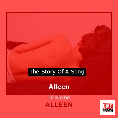 Alleen – Lil Kleine