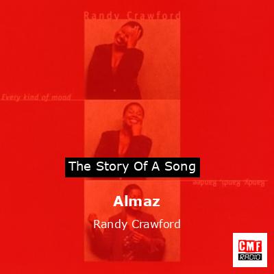 final cover Almaz Randy Crawford