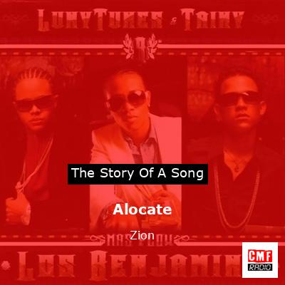 Alocate – Zion