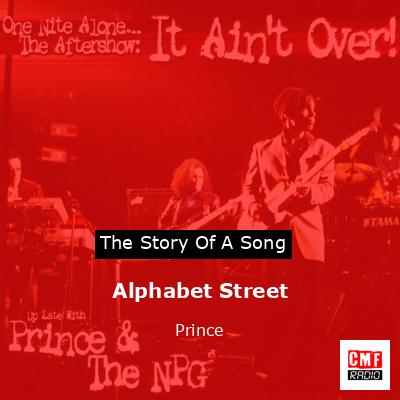 Alphabet Street – Prince