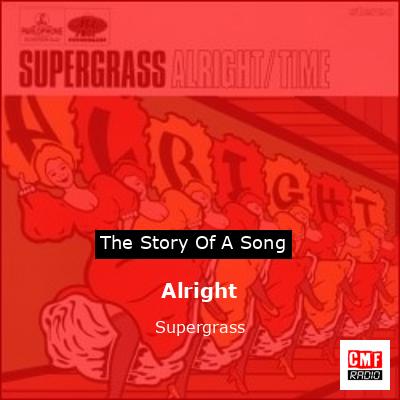 Alright – Supergrass