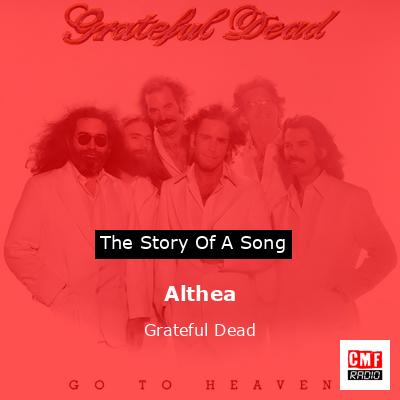 Althea – Grateful Dead