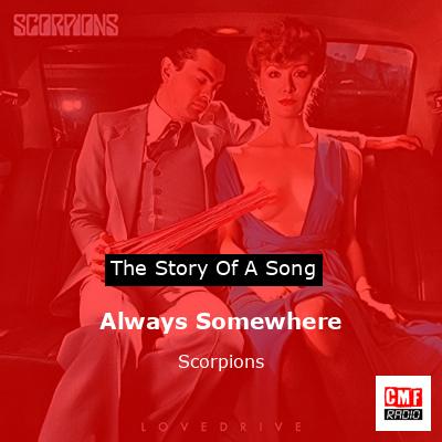 Always Somewhere – Scorpions