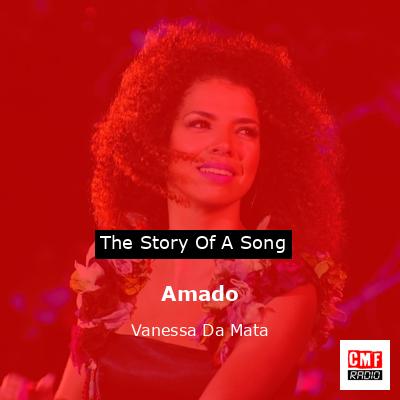 final cover Amado Vanessa Da Mata