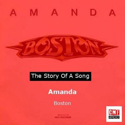 Amanda – Boston