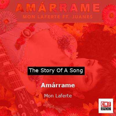 Amárrame – Mon Laferte