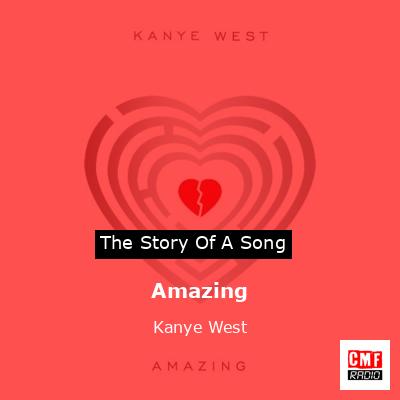 Amazing – Kanye West
