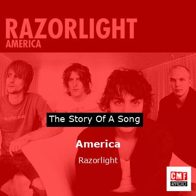 America – Razorlight
