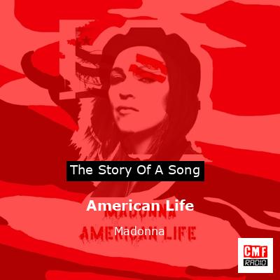American Life – Madonna