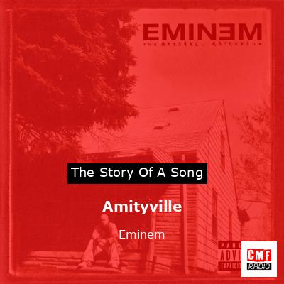 final cover Amityville Eminem