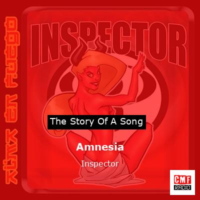 Amnesia – Inspector