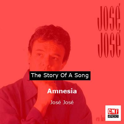 Amnesia – José José