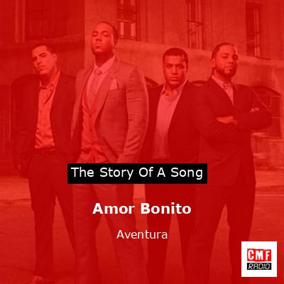 Amor Bonito – Aventura