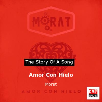 final cover Amor Con Hielo Morat