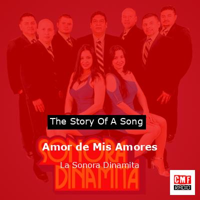 Amor de Mis Amores – La Sonora Dinamita