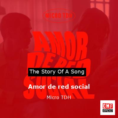 Amor de red social – Micro TDH