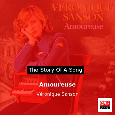 final cover Amoureuse Veronique Sanson