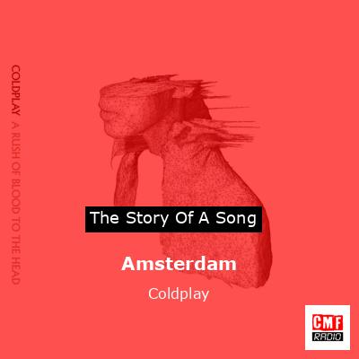Amsterdam – Coldplay