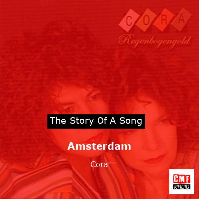 final cover Amsterdam Cora