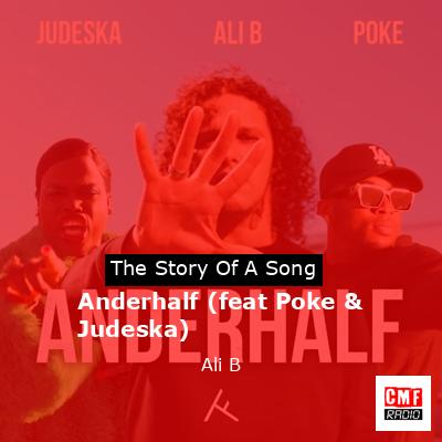 final cover Anderhalf feat Poke Judeska Ali B