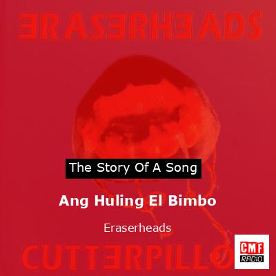 Ang Huling El Bimbo – Eraserheads