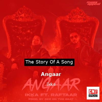 Angaar – Ikka