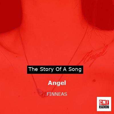 final cover Angel FINNEAS