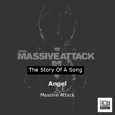 final cover Angel Massive Attack