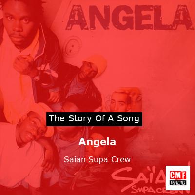 Angela – Saian Supa Crew